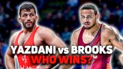 Why Hassan Yazdani Is A Clear Favorite At 86kg