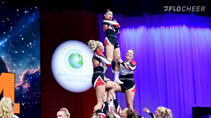 Meet The First-Time World Champions: Viqueens Cheerleaders Spirit