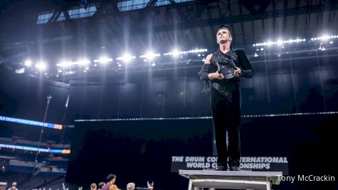 DCI Is Back | Tune in on June 26th for the Midwest Premiere, streaming EXCLUSIVELY on FloMarching