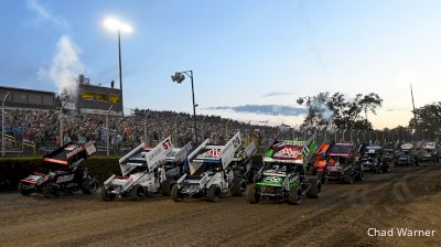 High Limit Racing Entry List For Lake Ozark Speedway