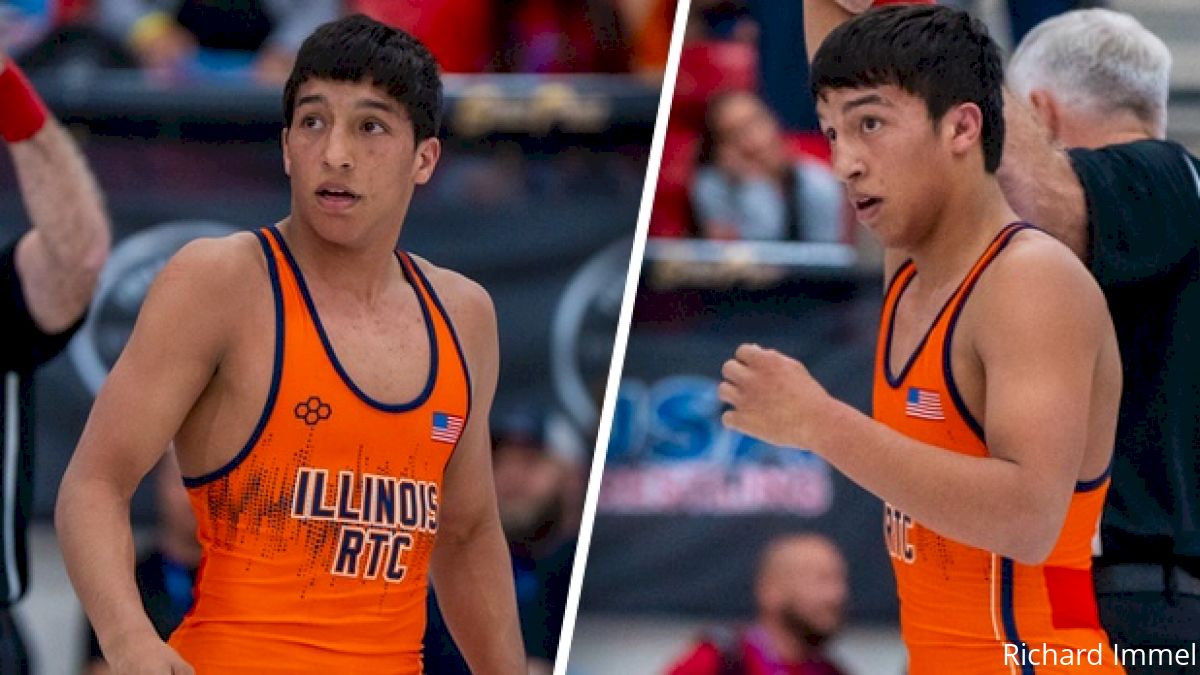 Jordyn And Jayden Raney Recruiting Update - FloWrestling