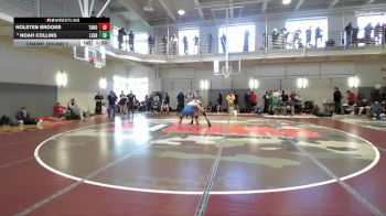 175 lbs Champ. Round 2 - Noah Collins, Le Grande vs Holsten Brooks, Tahoma