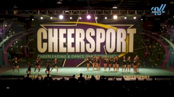 Cheer City United - MEDUSA [2024 L3 Junior - Small - D Day 2] 2024 CHEERSPORT National All Star Cheerleading Championship