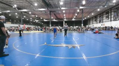 106 lbs Placement (4 Team) - Jalen Smith, CENTERVILLE WRESTLING CLUB vs Easton Sayre, SOUTH AUGUSTA WRESTLING