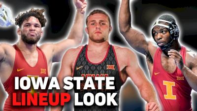 Can Iowa State Stay Ahead of Iowa And Earn A Trophy?