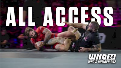 All Access: Return Of Gordon Ryan At WNO 24