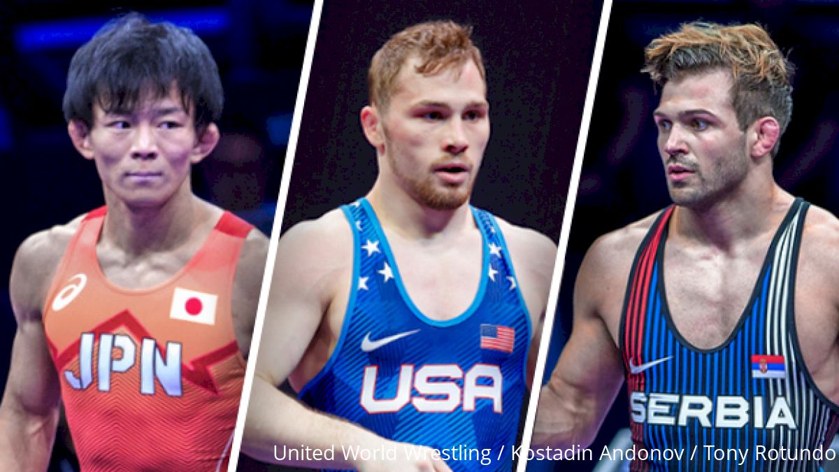 57 kg 2024 Olympic Wrestling Preview - Spencer Lee Headlines Deep Field