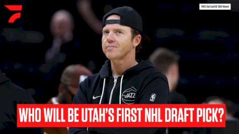 Utah Hockey Club To Make First NHL Draft Pick. (Arizona Coyotes Fans Nod)