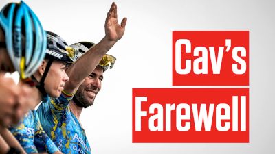 How Cavendish Races For Record In Last Tour