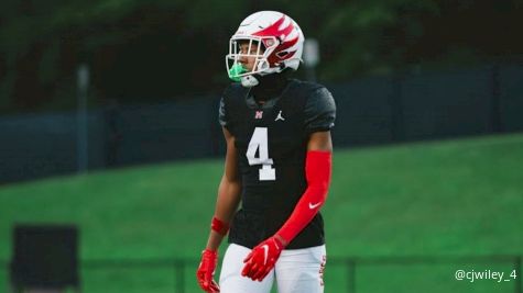 CJ Wiley, Milton High School (GA) Wide Receiver, Commits To Florida State