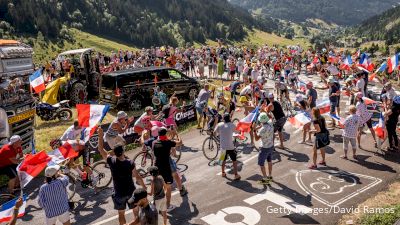 Tour De France Director Promises "Brawl From Day 1" In 2024