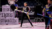 WGI PHOTO GALLERIES: 2024 Tarpon Springs HS Winter Guard (SW)