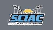 SCIAC Men's Soccer Standings