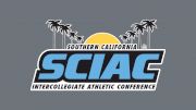 SCIAC Men's Soccer Standings