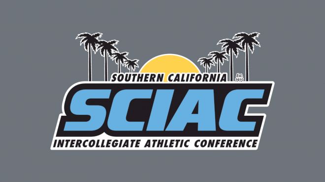 SCIAC Men's Soccer