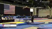 Kalyana Dickson - Double Mini Trampoline, Eagle Gymnastics TX - 2021 USA Gymnastics Championships