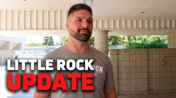 Coach Neil Erisman Update On Little Rock's Off-Season