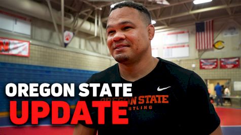 Chris Pendleton: Oregon State Update During Off-Season