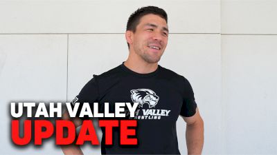 Adam Hall On His Time At Utah Valley So Far
