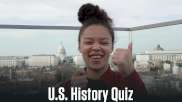 CofC Women's Basketball Is Quizzed On Their U.S. History Knowledge