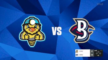Replay: Home - 2025 Dirty Birds vs Blue Crabs | Jun 17 @ 6 PM