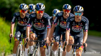 Red Bull Unveils Star-Packed Lineup Ahead Of Tour de France 2024