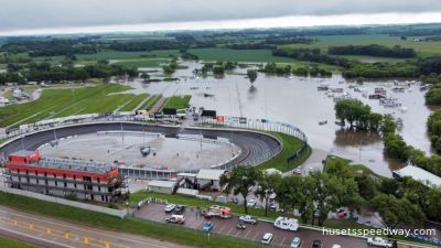 Huset's Speedway Optimistic Track Will Be Ready for Silver Dollar Nationals