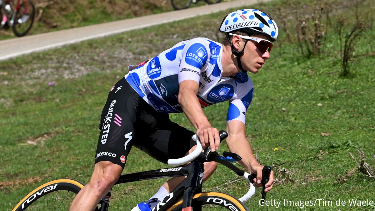 Tadej Pogacar Beyond Reach, Says Tour de France Rookie Remco Evenepoel