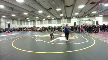 145 lbs Cons. Round 2 - Ava Windley, Cheyenne East vs Lurajade Hendricks, Woodland Park