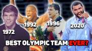 Ranking The 5 Best U.S. Men's Freestyle Wrestling Olympic Teams