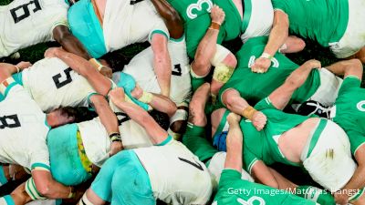 South Africa Vs. Ireland Rugby Is "Clash Of Styles" Why To Watch