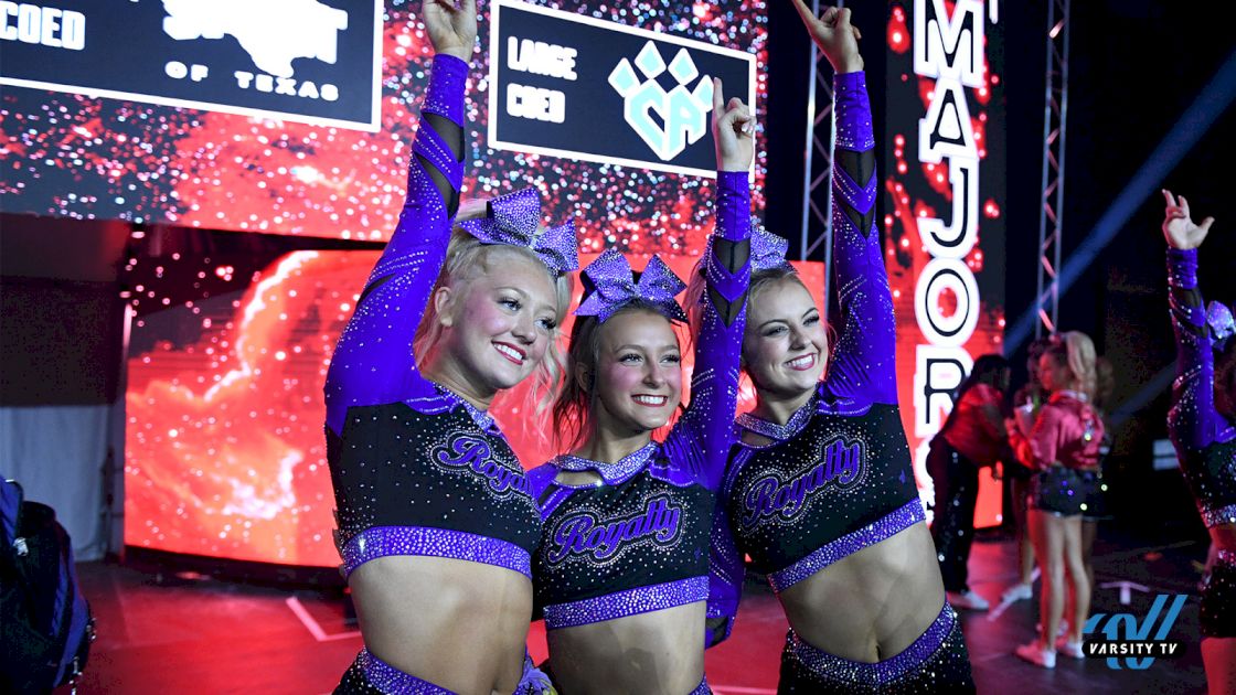 MAJORS MONDAY: Hear From Spirit of Texas Royalty