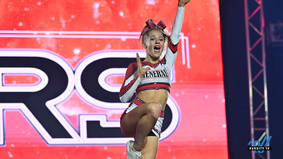 Take The Stage With Woodlands Elite Generals At The MAJORS