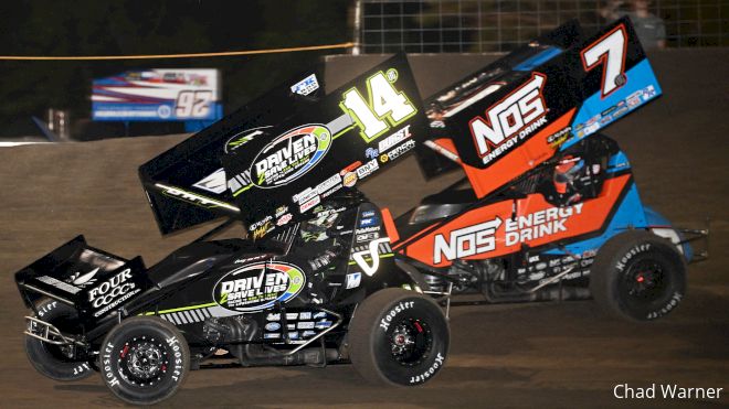 High Limit Racing Wednesday Results At Lake Ozark Speedway