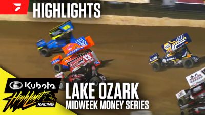 Highlights | 2024 Kubota High Limit Racing at Lake Ozark Speedway