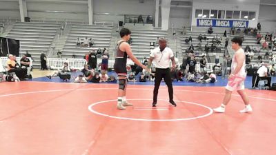 220 lbs Rr Rnd 1 - Khalil Razipour, Freakztyle Wild Cards - HSB vs Konrad Kutt, Smittys Barn - HSB