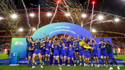 Five Key Storylines To Follow In The 2024 World Rugby U20 Championship