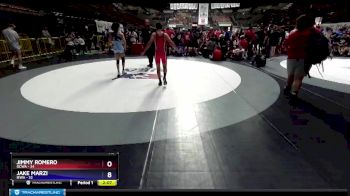 126 lbs Placement Matches (16 Team) - Hayden Solinger-Owens, NAWA vs Rocco Madrid, IEWA