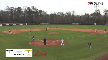 Replay: Newberry Baseball Round Robin | Feb 17 @ 2 PM
