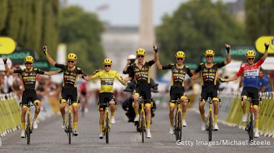 Here's Every Cycling Team Competing At The Tour de France 2024