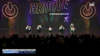 The Dance Vault [2025 Mini - Premier - Pom - Large Day 2] 2025 Encore Grand Nationals