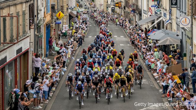Tour de France Director Promises 'Brawl From Day 1' In 2024