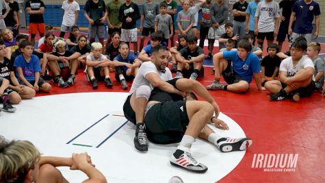 Javier Maldonado Tips For Defending Leg Riders