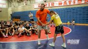 Five Best Techniques Shown At Iridium Wrestling Camp