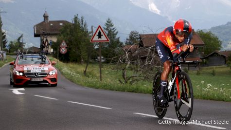 Past Tour de France Champ Egan Bernal Out Of Olympics On Team Orders