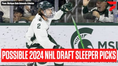 NHL Draft Prospects Who Could Prove To Be Quality Late-Round Picks