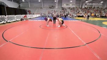 285 lbs Rr Rnd 1 - John Domencic, Raleigh Area Wrestling vs Christian Fleissner, American Dream Wrestling Club