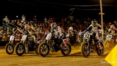 American Flat Track Lima Half-Mile: How To Watch & What To Watch
