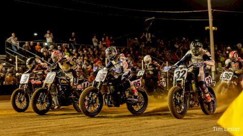 American Flat Track Lima Half-Mile: How To Watch & What To Watch