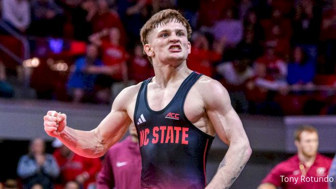2024-25 NC State Wrestling Early Lineup Look